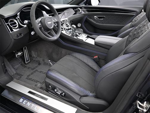 2024 Bentley Continental GT Speed