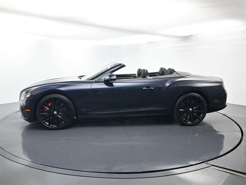 2024 Bentley Continental GT Speed