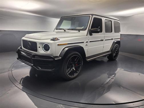 2024 Mercedes-Benz AMG G 63 4MATIC