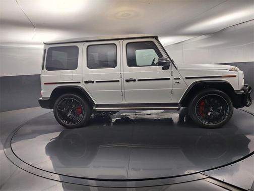 2024 Mercedes-Benz AMG G 63 4MATIC