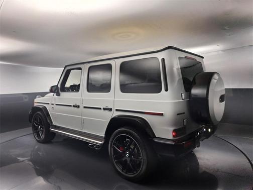 2024 Mercedes-Benz AMG G 63 4MATIC