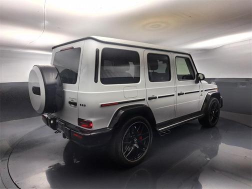 2024 Mercedes-Benz AMG G 63 4MATIC