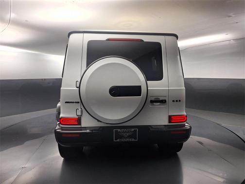 2024 Mercedes-Benz AMG G 63 4MATIC