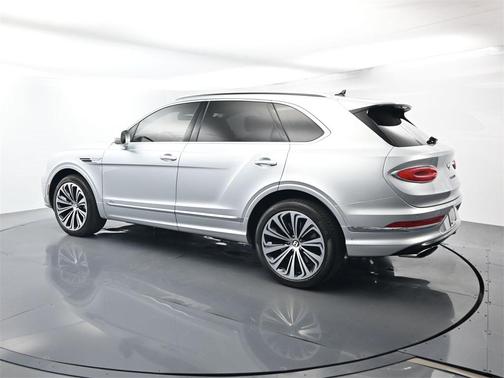 2021 Bentley Bentayga V8