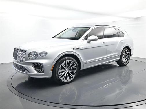 2021 Bentley Bentayga V8