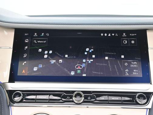 Glacier White 2026 Bentley Continental GT Base