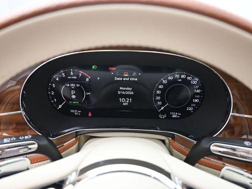 2026 Bentley Flying Spur Mulliner