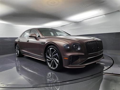 2025 Bentley Flying Spur Speed