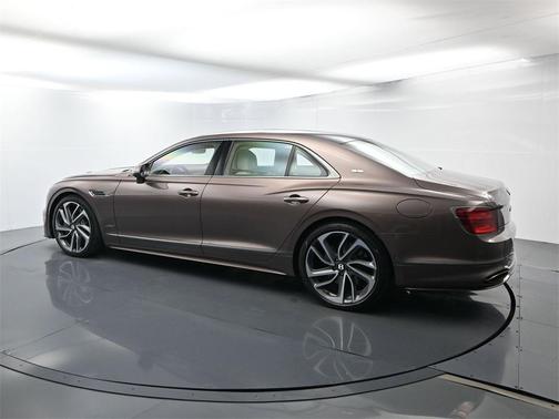 2025 Bentley Flying Spur Speed
