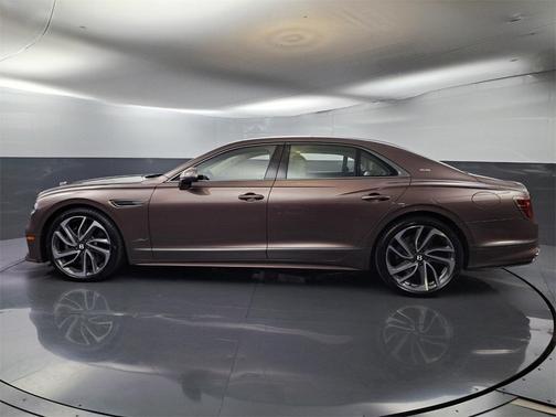 2025 Bentley Flying Spur Speed