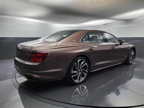 2025 Bentley Flying Spur Speed