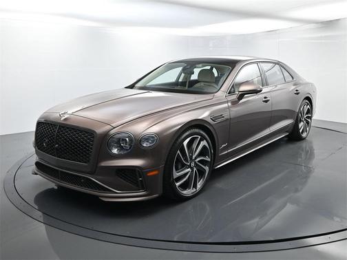 2025 Bentley Flying Spur Speed