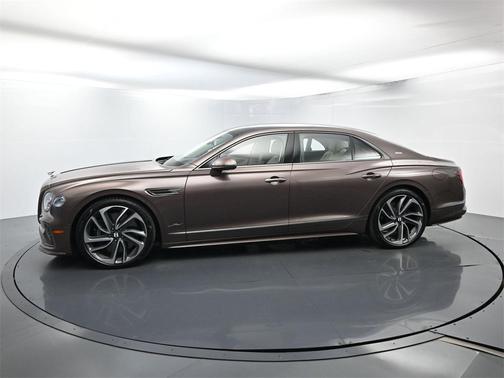2025 Bentley Flying Spur Speed