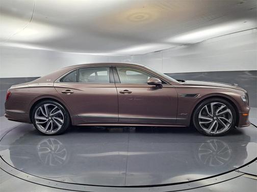 2025 Bentley Flying Spur Speed