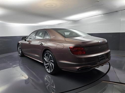 2025 Bentley Flying Spur Speed