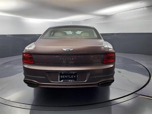 2025 Bentley Flying Spur Speed