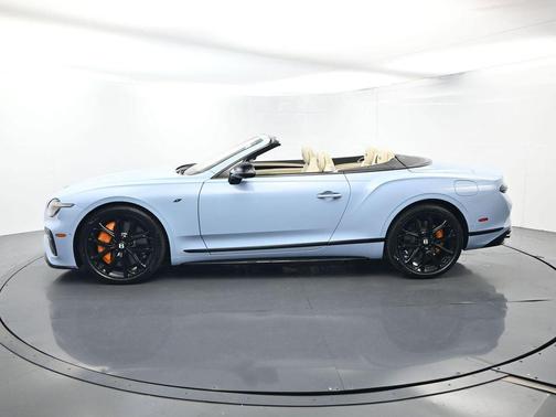 Jetstream 2026 Bentley Continental GT Base