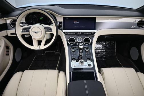 Jetstream 2026 Bentley Continental GT Base