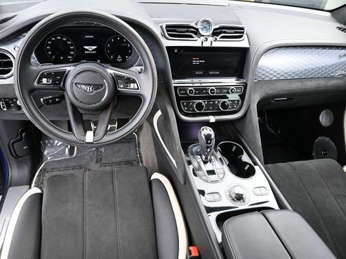 2021 Bentley Bentayga Speed