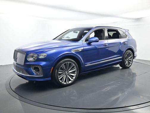 2021 Bentley Bentayga Speed