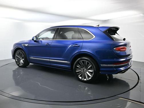 2021 Bentley Bentayga Speed
