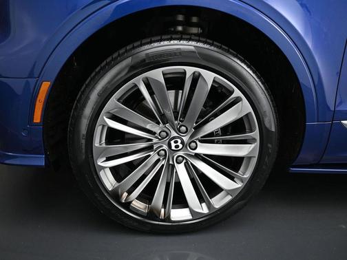 2021 Bentley Bentayga Speed