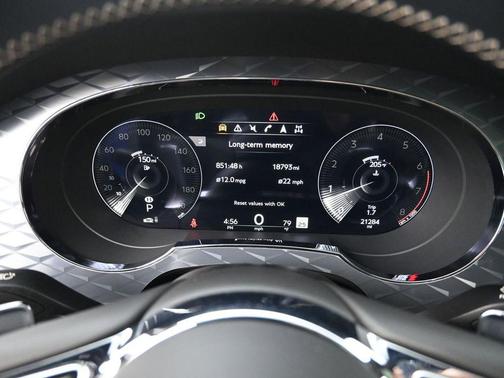 2021 Bentley Bentayga Speed