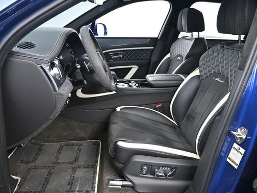 2021 Bentley Bentayga Speed