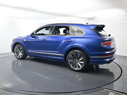 2021 Bentley Bentayga Speed