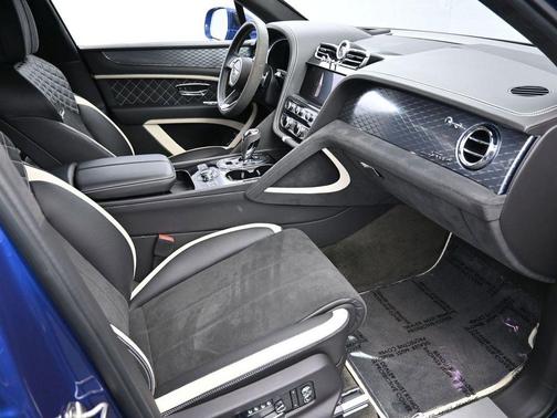 2021 Bentley Bentayga Speed