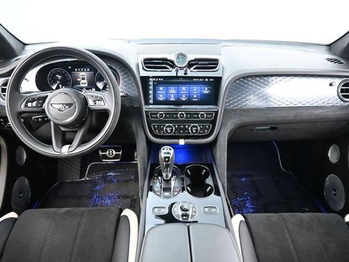 2021 Bentley Bentayga Speed