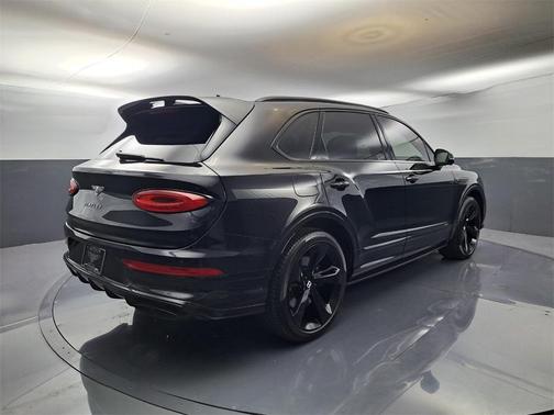 2024 Bentley Bentayga Azure