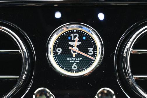 Glacier White 2026 Bentley Continental GT Base