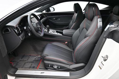 Glacier White 2026 Bentley Continental GT Base