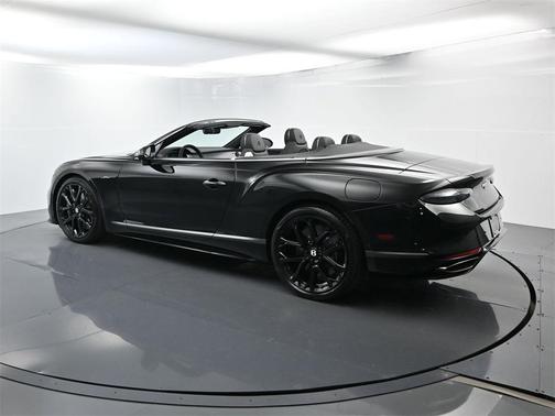 2025 Bentley Continental GT Speed