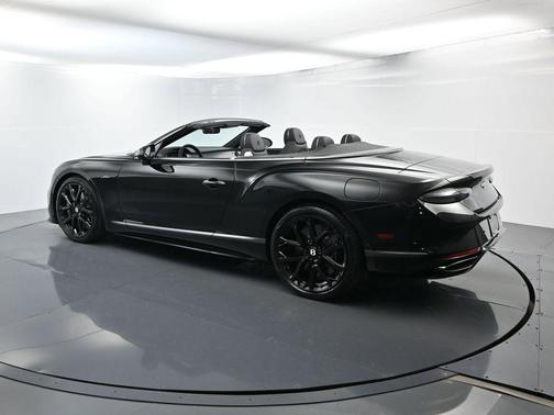 2025 Bentley Continental GT Speed