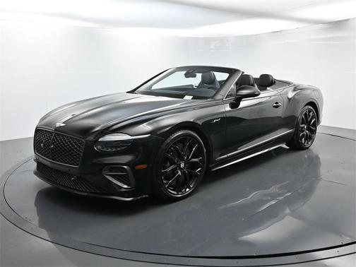 2025 Bentley Continental GT Speed