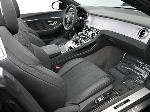 2025 Bentley Continental GT Speed