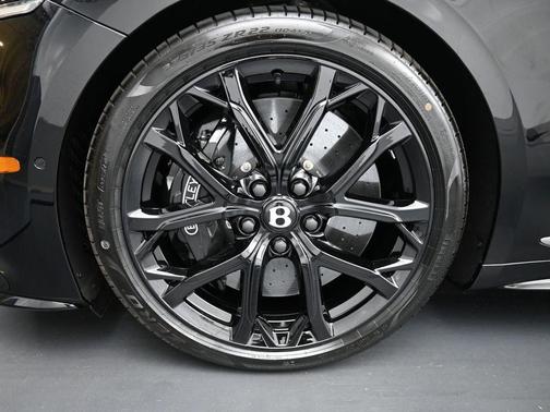 2025 Bentley Continental GT Speed