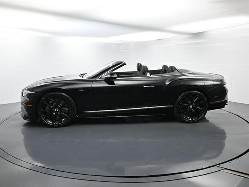 2025 Bentley Continental GT Speed