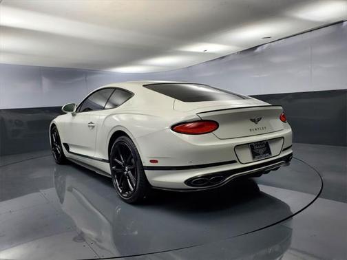 2020 Bentley Continental GT V8