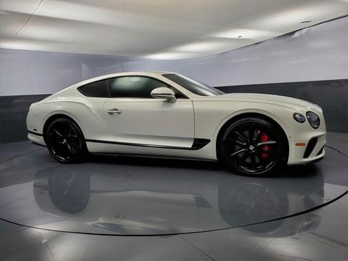 2020 Bentley Continental GT V8