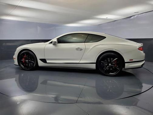 2020 Bentley Continental GT V8