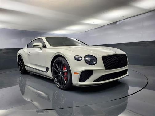 2020 Bentley Continental GT V8