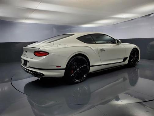 2020 Bentley Continental GT V8