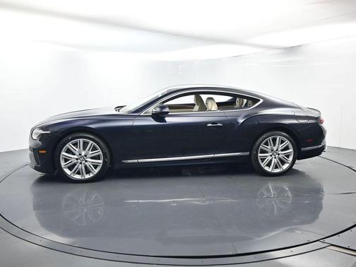Dark Sapphire 2026 Bentley Continental GT Base