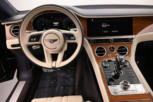 Dark Sapphire 2026 Bentley Continental GT Base
