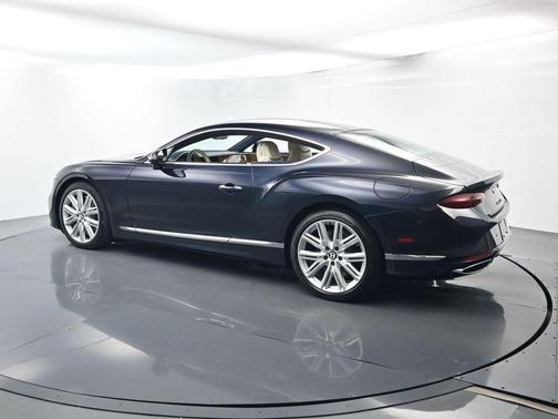 Dark Sapphire 2026 Bentley Continental GT Base