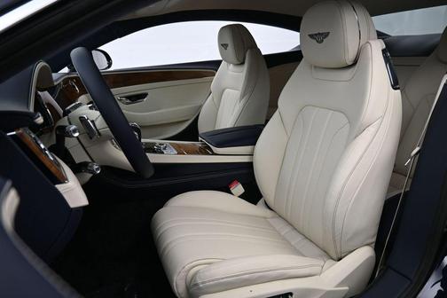 Dark Sapphire 2026 Bentley Continental GT Base