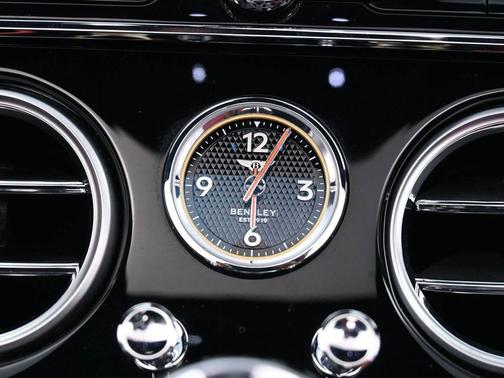 Onyx 2023 Bentley Continental GT Base